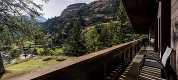 Chalet for rent in Zermatt Switzerland