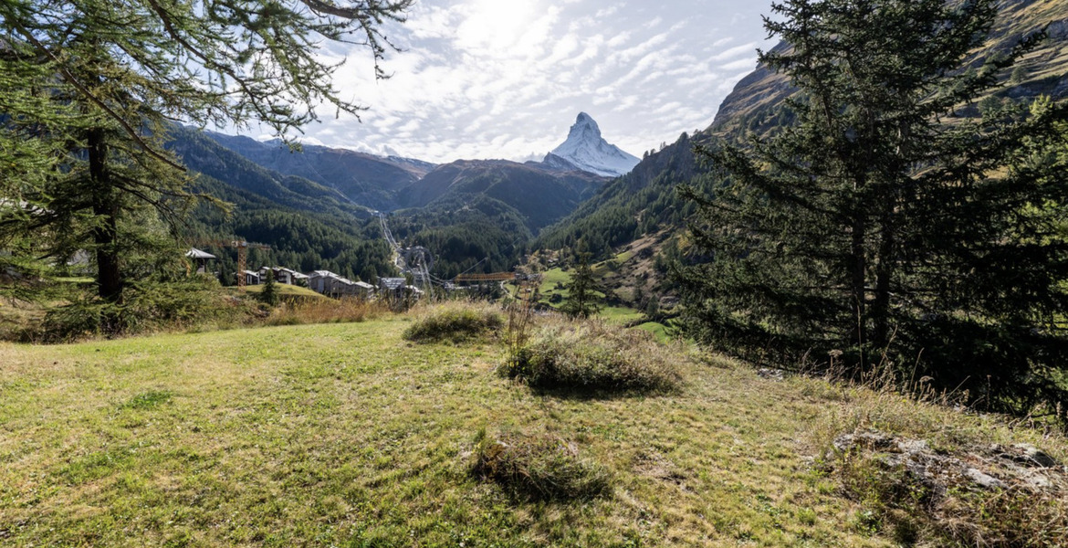 Chalet for rent in Zermatt Switzerland