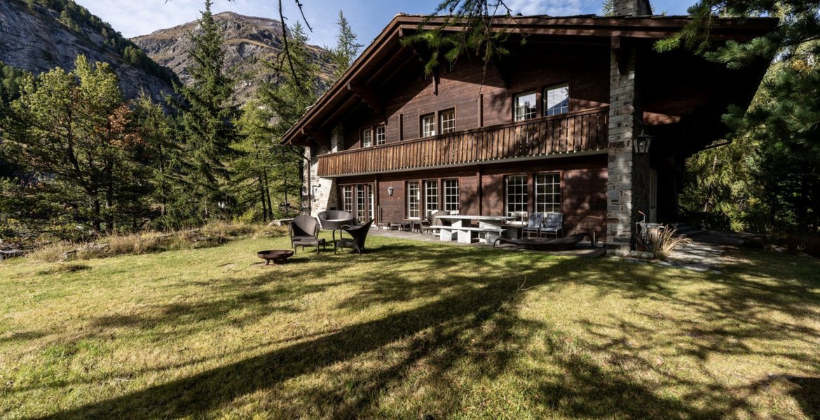 Chalet for rent in Zermatt Switzerland