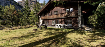 Chalet for rent in Zermatt Switzerland
