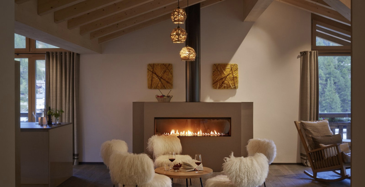 Chalet for rent in Zermatt Switzerland