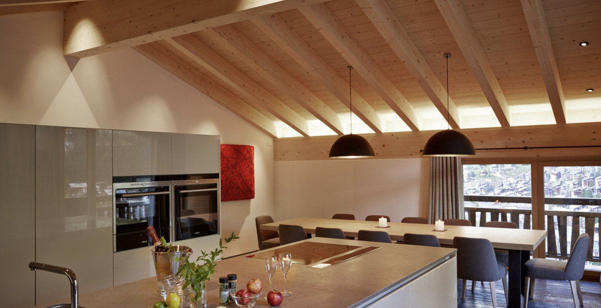Chalet for rent in Zermatt Switzerland