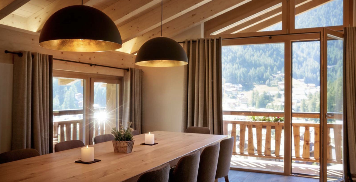 Chalet for rent in Zermatt Switzerland