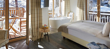 Chalet for rent in Zermatt Switzerland