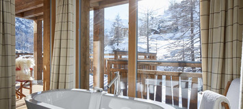 Chalet for rent in Zermatt Switzerland