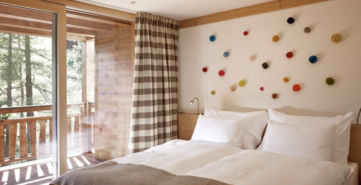 Chalet for rent in Zermatt Switzerland