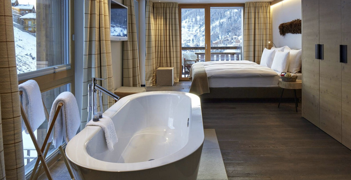 Chalet for rent in Zermatt Switzerland
