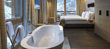 Chalet for rent in Zermatt Switzerland