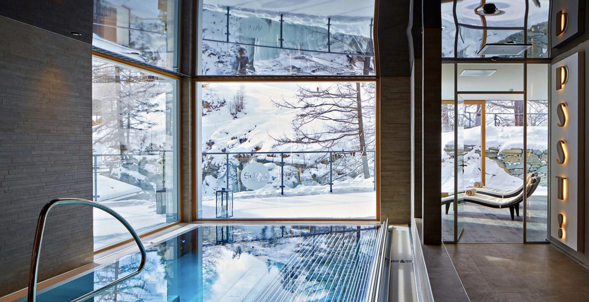 Chalet for rent in Zermatt Switzerland