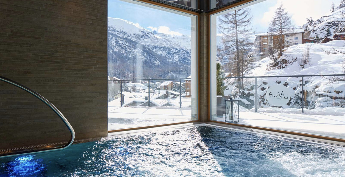 Chalet for rent in Zermatt Switzerland