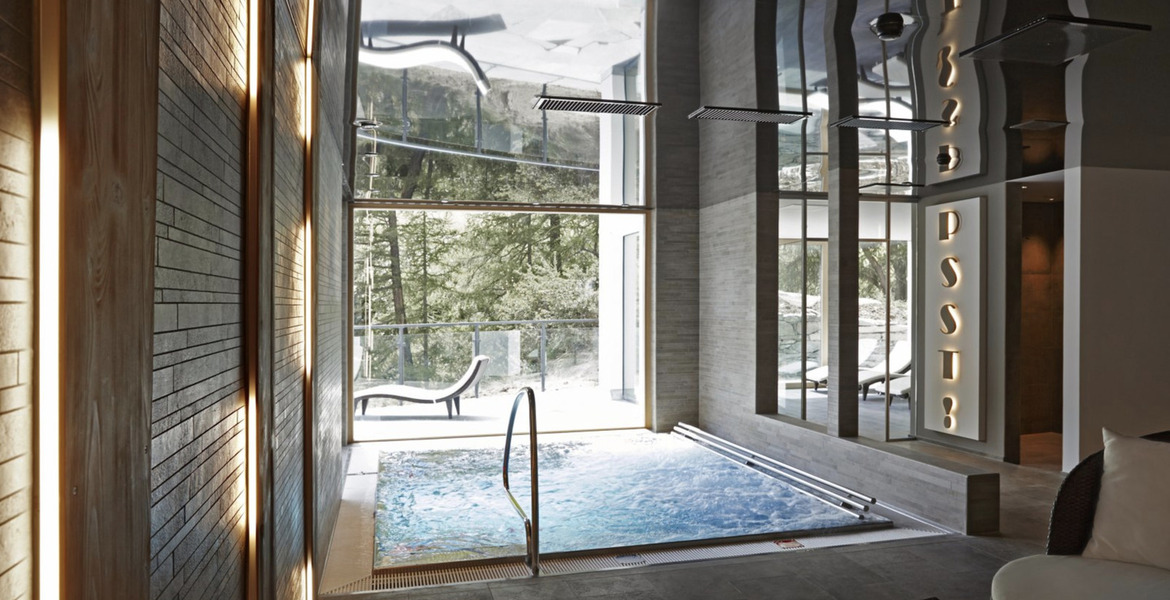 Chalet for rent in Zermatt Switzerland
