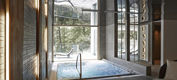 Chalet for rent in Zermatt Switzerland