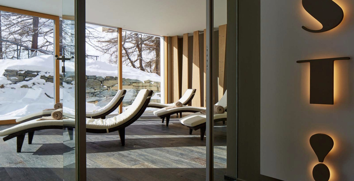 Chalet for rent in Zermatt Switzerland