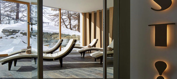 Chalet for rent in Zermatt Switzerland