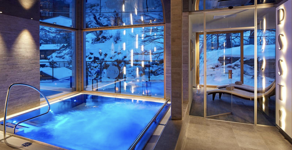 Chalet for rent in Zermatt Switzerland