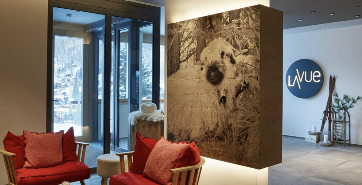 Chalet for rent in Zermatt Switzerland