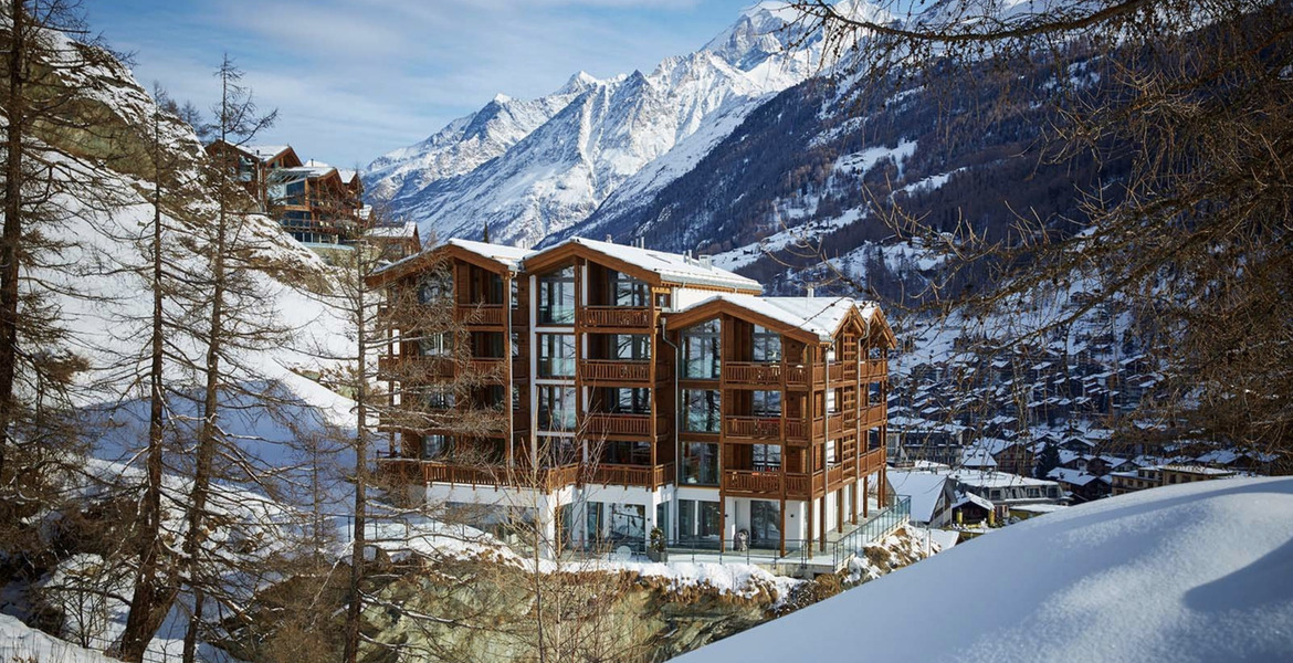 Chalet for rent in Zermatt Switzerland