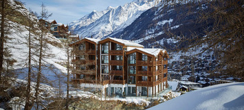 Chalet for rent in Zermatt Switzerland