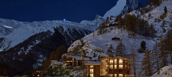 Chalet for rent in Zermatt Switzerland