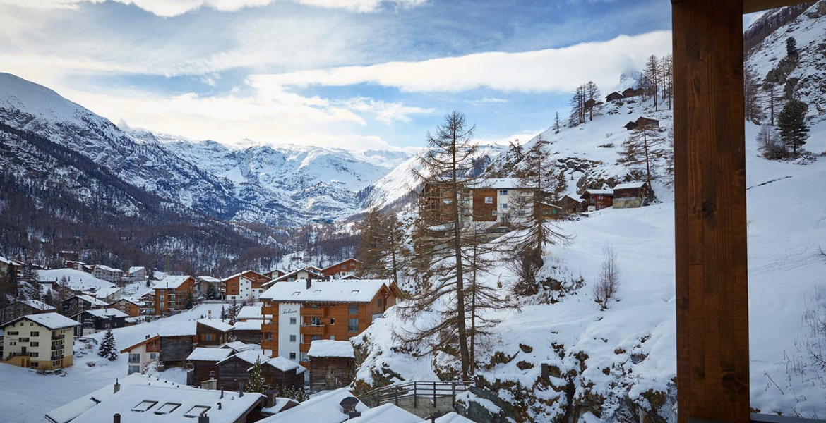 Chalet for rent in Zermatt Switzerland