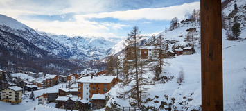 Chalet for rent in Zermatt Switzerland