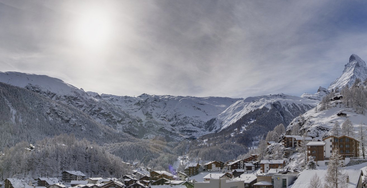 Chalet for rent in Zermatt Switzerland