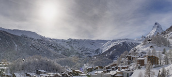 Chalet for rent in Zermatt Switzerland