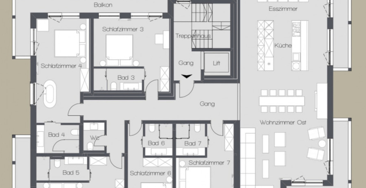 Chalet for rent in Zermatt Switzerland