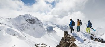 Ski touring & mountaineering 