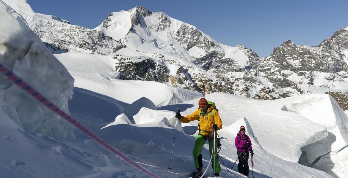 Ski touring & mountaineering 