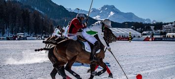 Snow Polo St. Moritz
