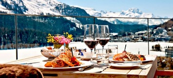 Sup & Breakfast on lake St. Moritz The Outdoors St. Moritz  