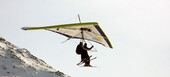 Delta Hang-glider Paraglider