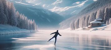 Patinage sur Glace