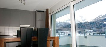 Stille Hotel St. Moritz