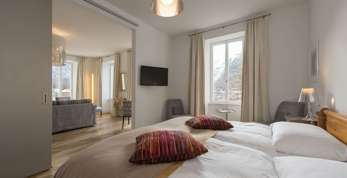 Saratz Hotel St. Moritz