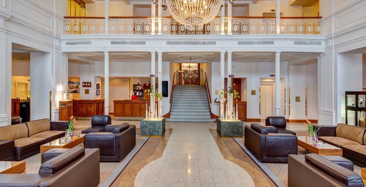 Kempinski Grand Hotel des Bains Hotel