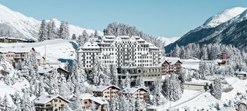 Carlton Hotel St. Moritz