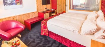 San Gian Hotel St. Moritz