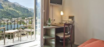Schweizerhof Hotel St. Moritz