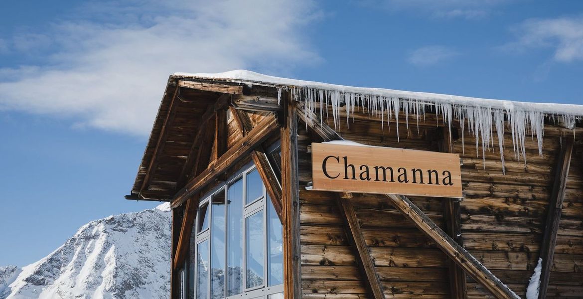 Bergrestaurant Chamanna