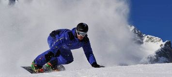 École de ski à st moritz