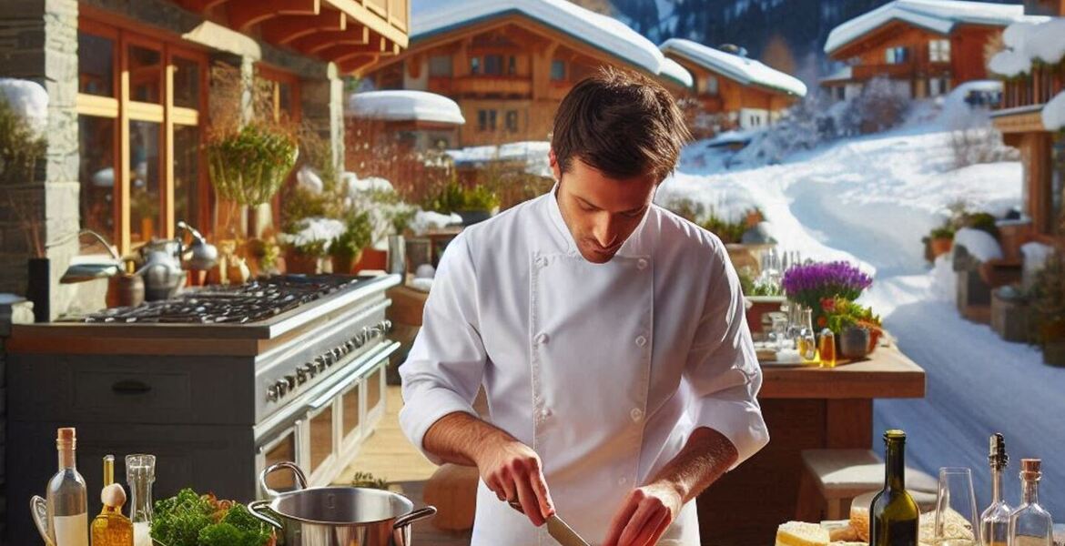 Personalized Chef Services & More