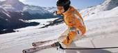 Instructor de esquí en St. Moritz